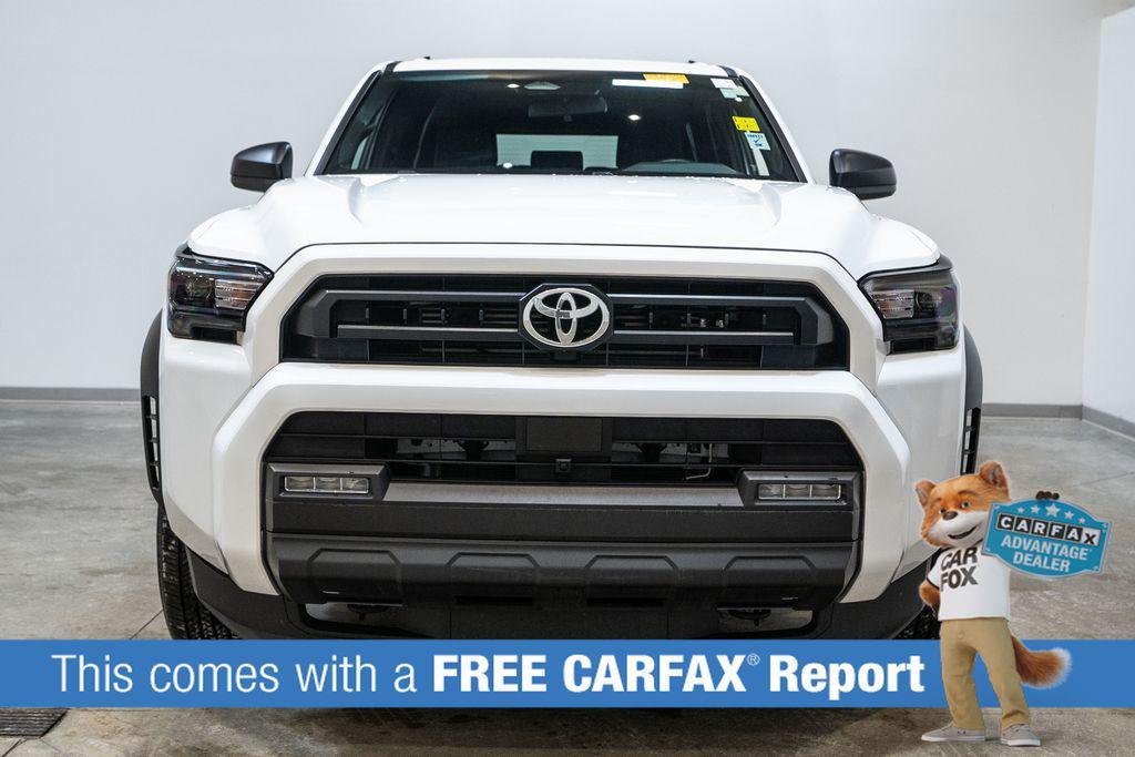 used 2025 Toyota 4Runner car, priced at $39,668