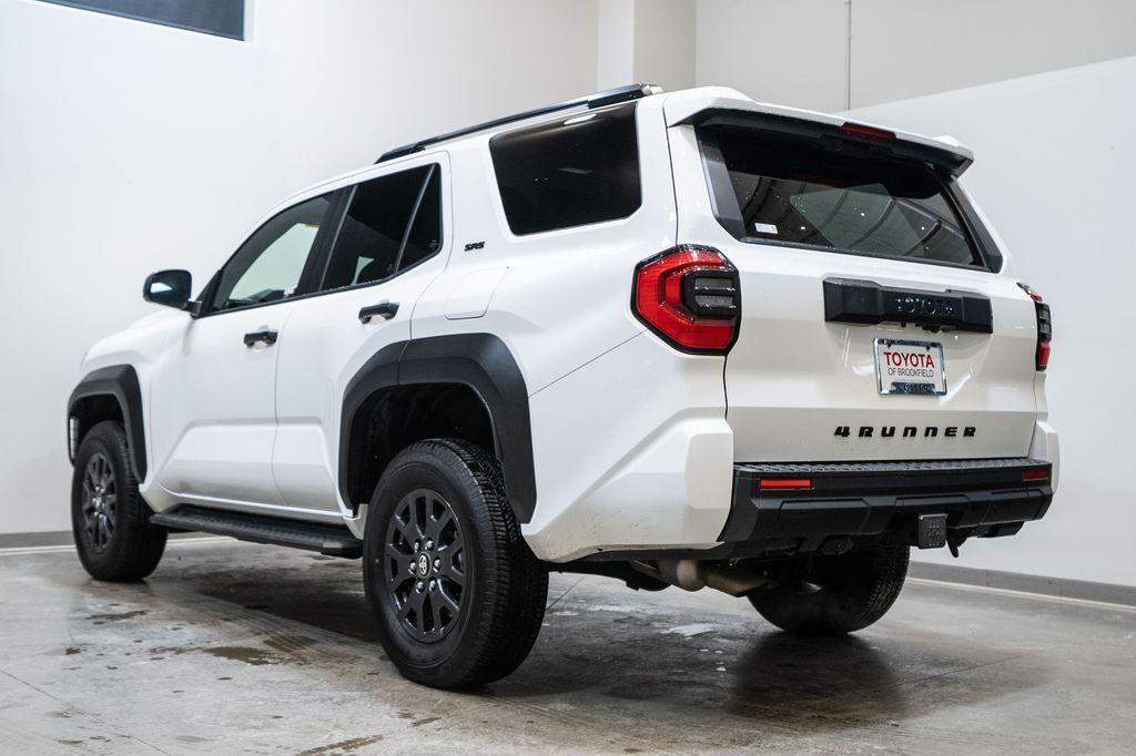 used 2025 Toyota 4Runner car, priced at $39,668
