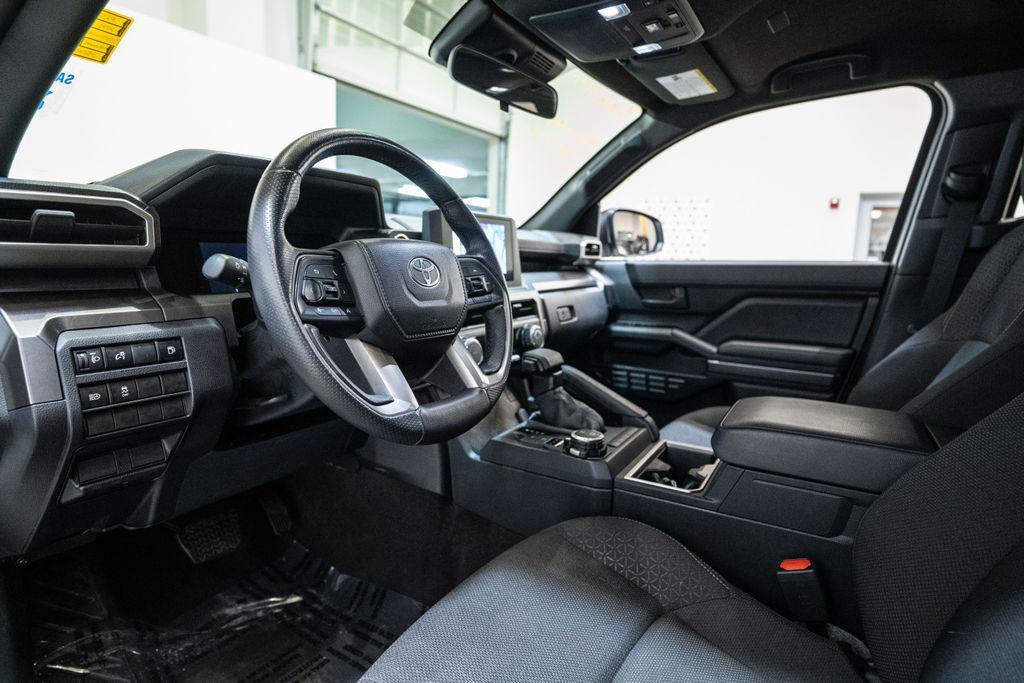 used 2025 Toyota 4Runner car, priced at $39,668