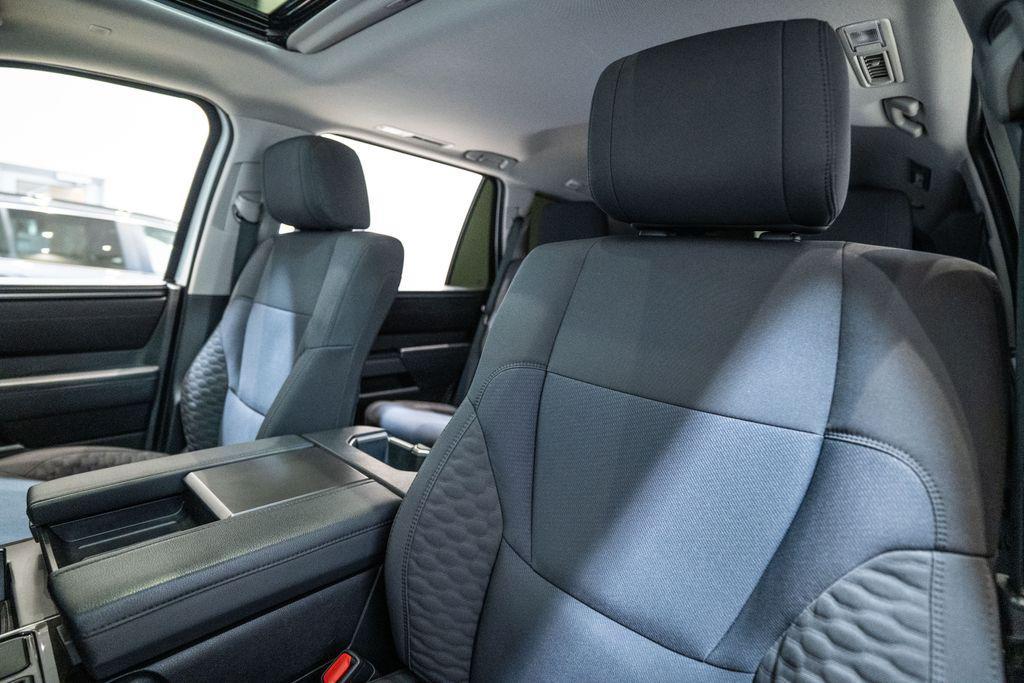used 2023 Toyota Sequoia car, priced at $61,507