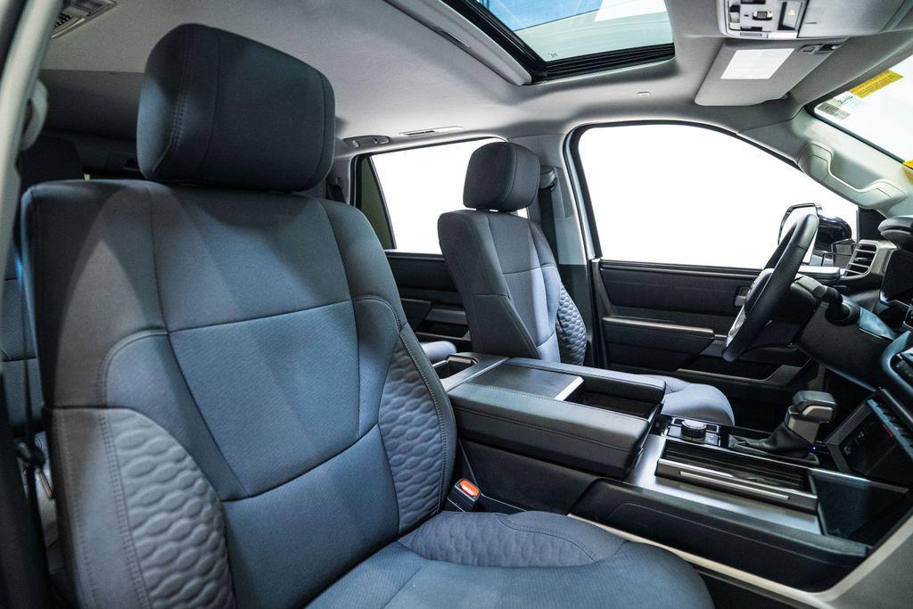used 2023 Toyota Sequoia car, priced at $61,507