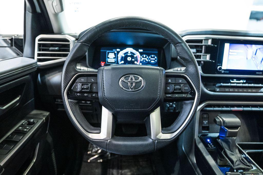 used 2023 Toyota Sequoia car, priced at $61,507