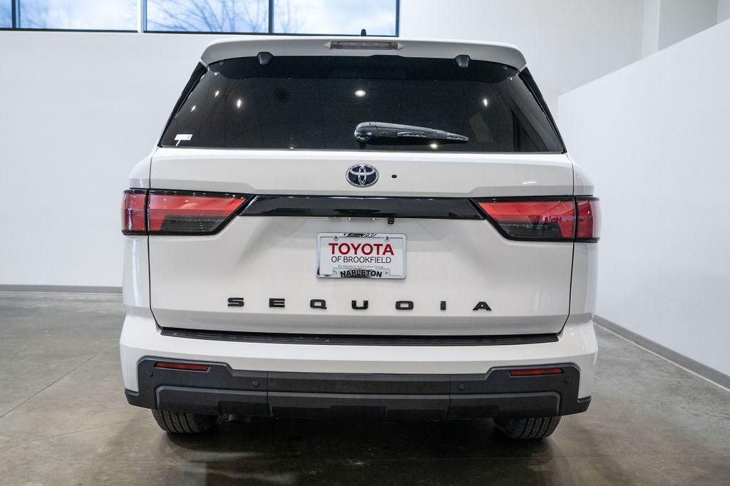 used 2023 Toyota Sequoia car, priced at $61,507