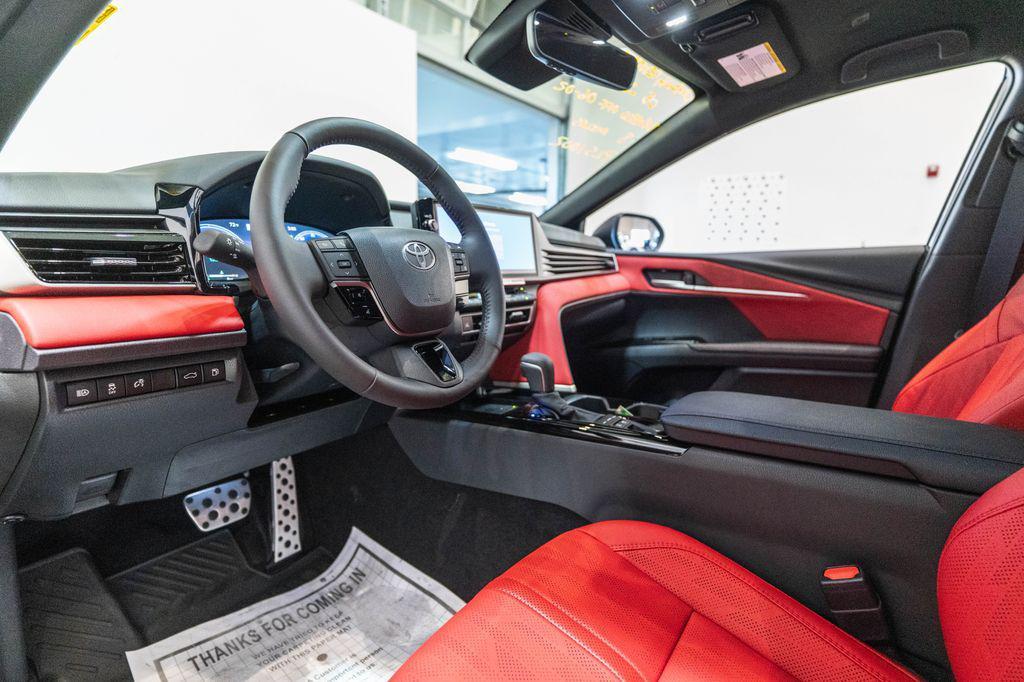 used 2026 Toyota Camry car, priced at $39,988