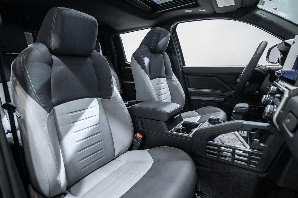 new 2025 Toyota Tacoma car, priced at $54,524
