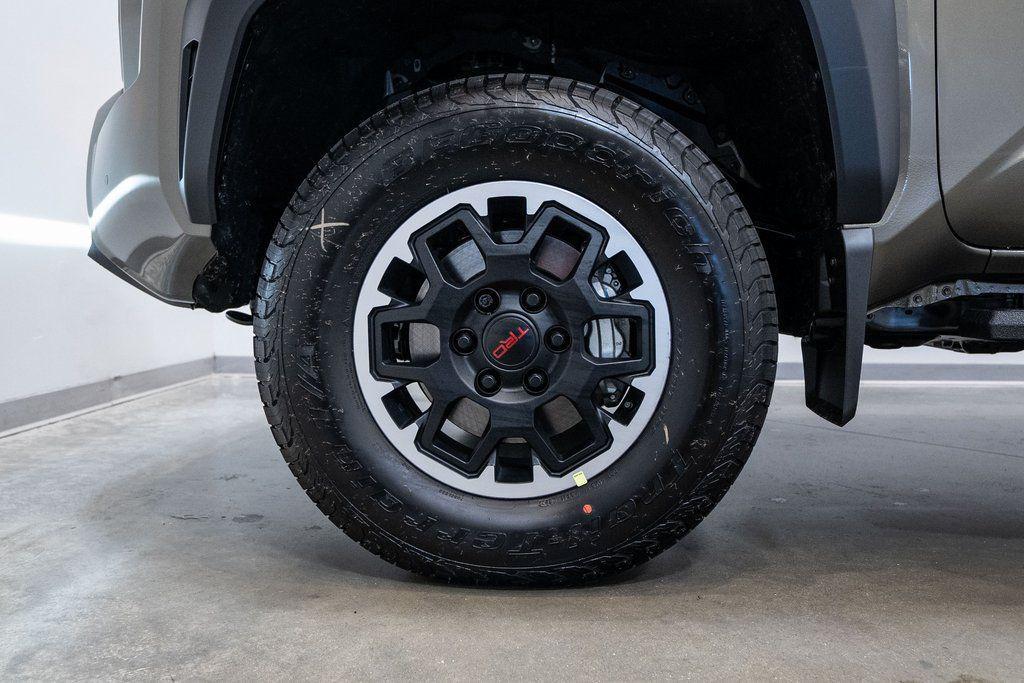 new 2025 Toyota Tacoma car, priced at $54,524