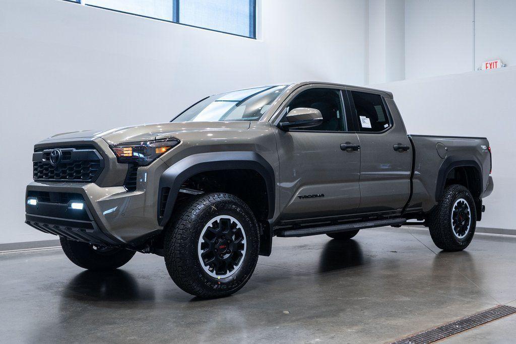 new 2025 Toyota Tacoma car, priced at $54,524