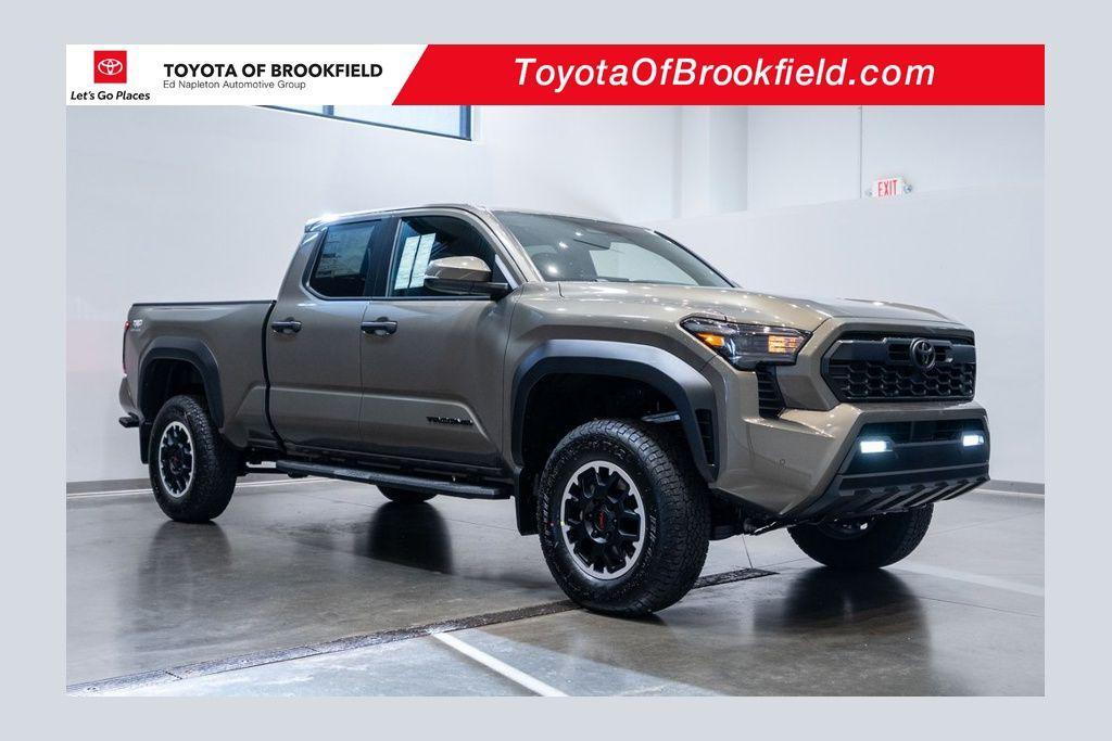 new 2025 Toyota Tacoma car, priced at $54,524