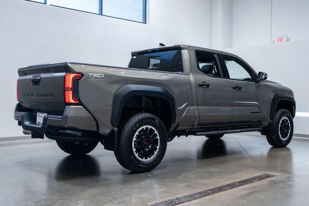 new 2025 Toyota Tacoma car, priced at $54,524