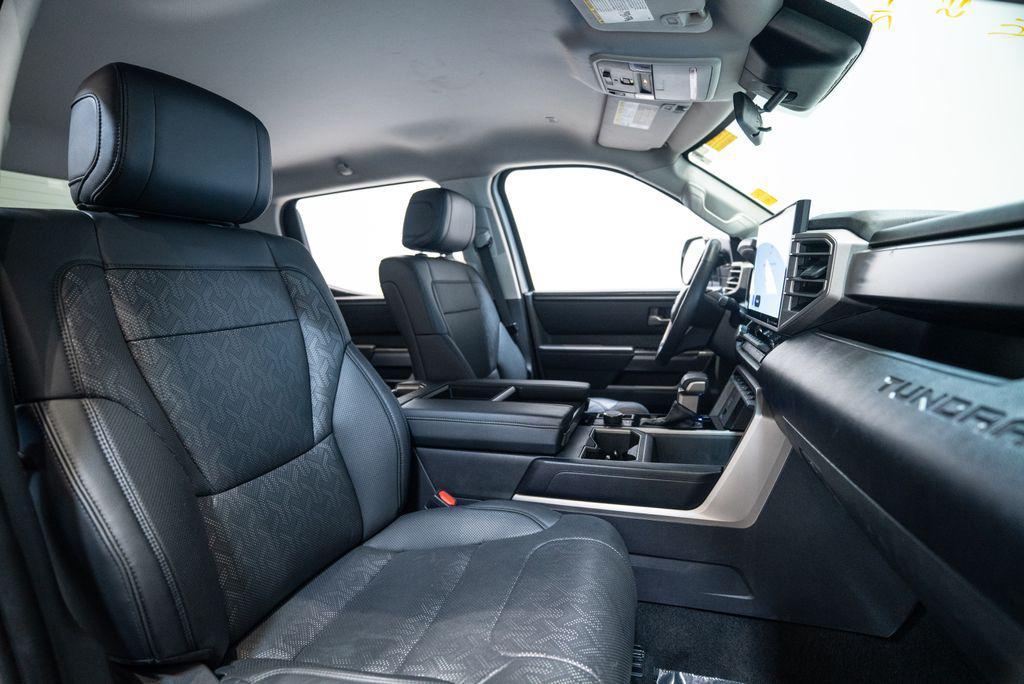 used 2024 Toyota Tundra car, priced at $45,117