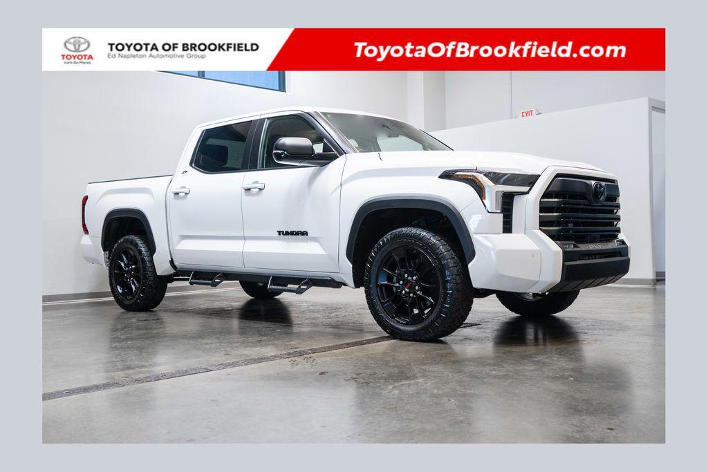 used 2024 Toyota Tundra car, priced at $46,229
