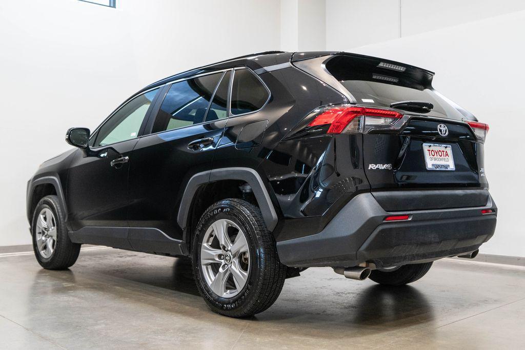 used 2024 Toyota RAV4 car, priced at $31,908