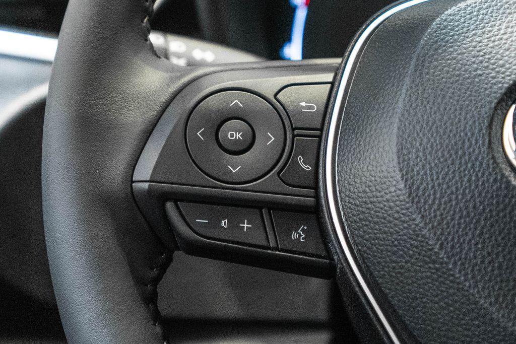 new 2026 Toyota Corolla car, priced at $26,695