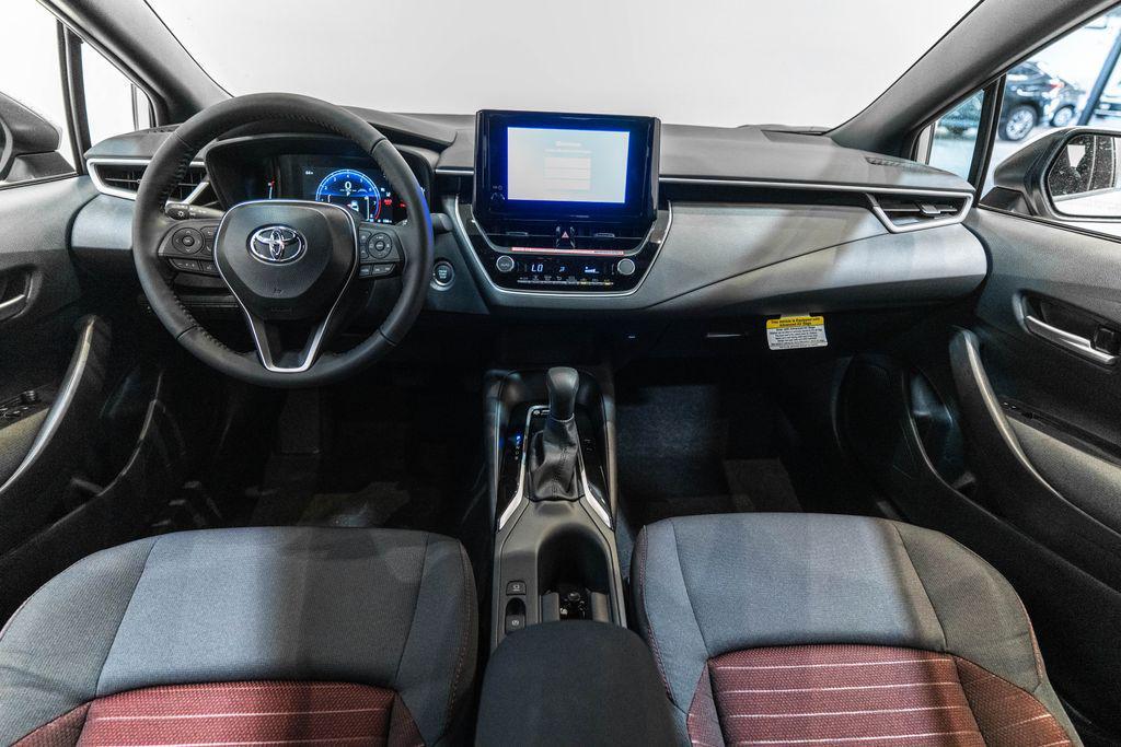 new 2026 Toyota Corolla car, priced at $26,695