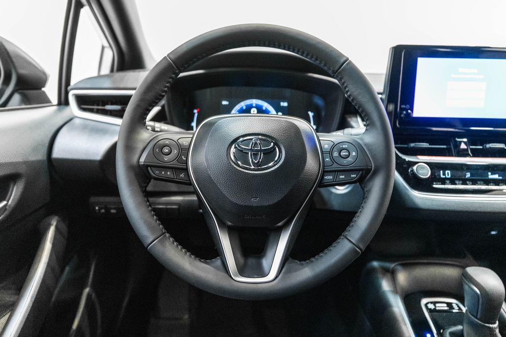 new 2026 Toyota Corolla car, priced at $26,695