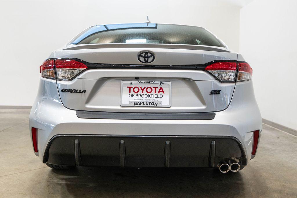 new 2026 Toyota Corolla car, priced at $26,695