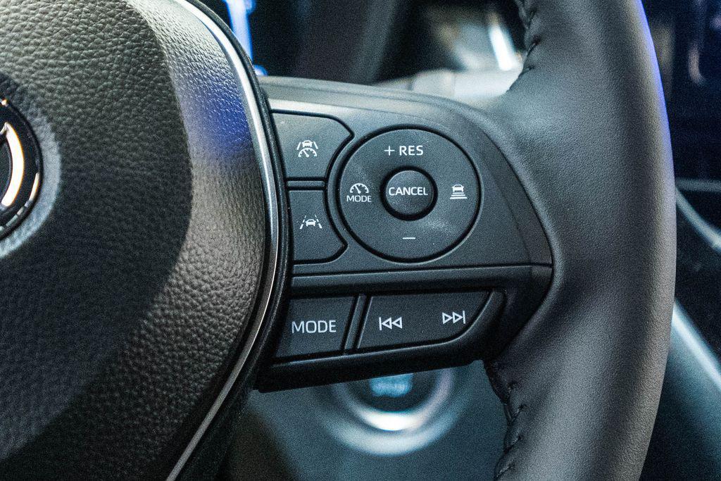 new 2026 Toyota Corolla car, priced at $26,695