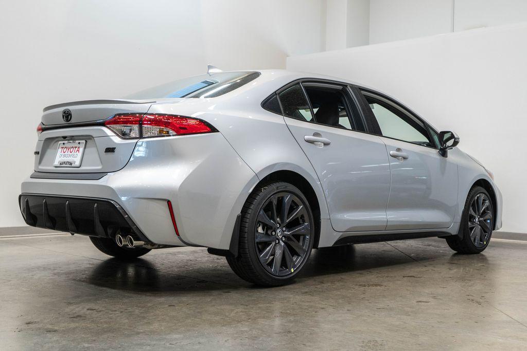 new 2026 Toyota Corolla car, priced at $26,695
