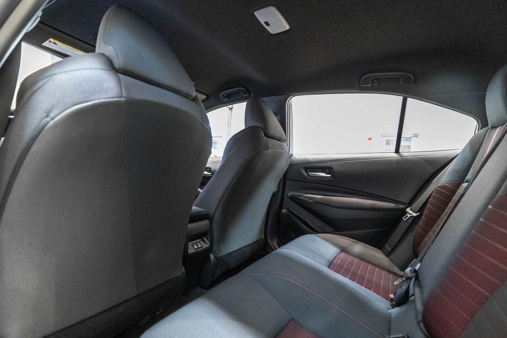 new 2026 Toyota Corolla car, priced at $26,695