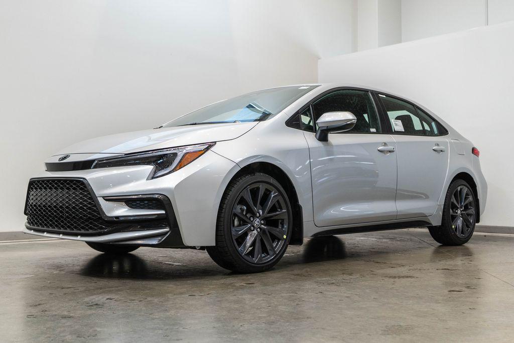 new 2026 Toyota Corolla car, priced at $26,695