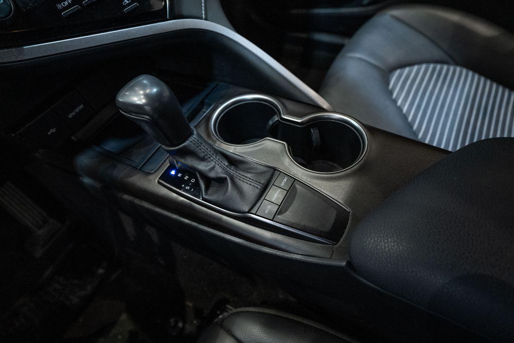 used 2023 Toyota Camry car, priced at $22,300