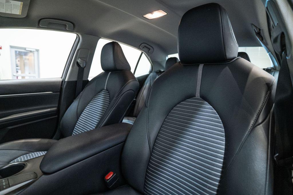 used 2023 Toyota Camry car, priced at $22,300