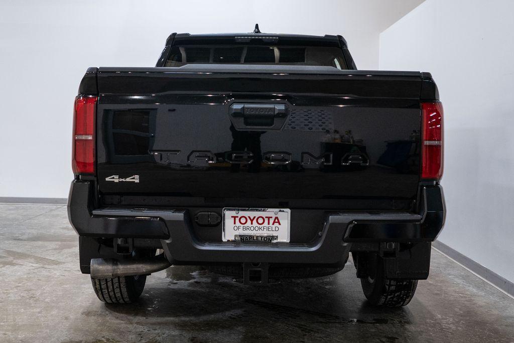 new 2026 Toyota Tacoma car, priced at $40,680