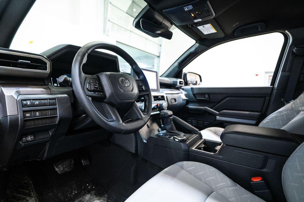 new 2026 Toyota Tacoma car, priced at $40,680