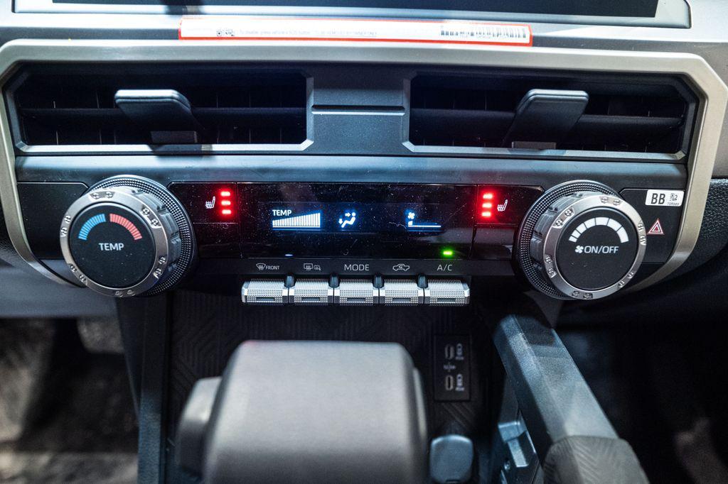 new 2026 Toyota Tacoma car, priced at $40,680