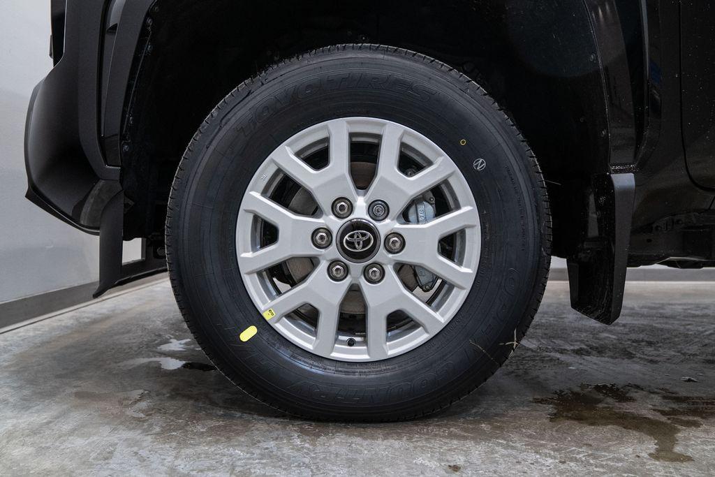 new 2026 Toyota Tacoma car, priced at $40,680