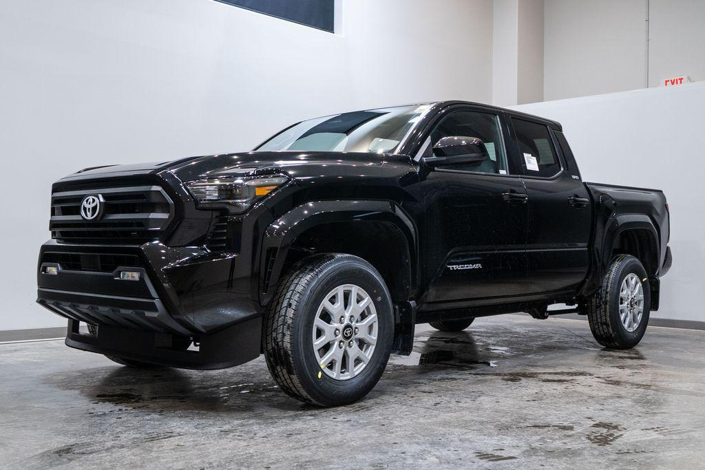 new 2026 Toyota Tacoma car, priced at $40,680