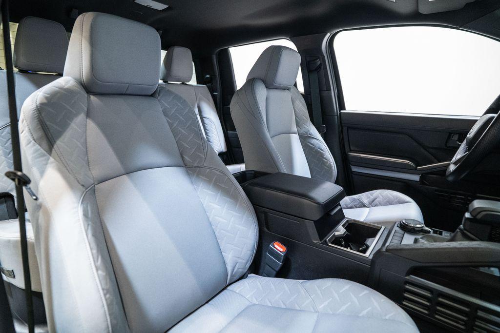 new 2026 Toyota Tacoma car, priced at $40,680