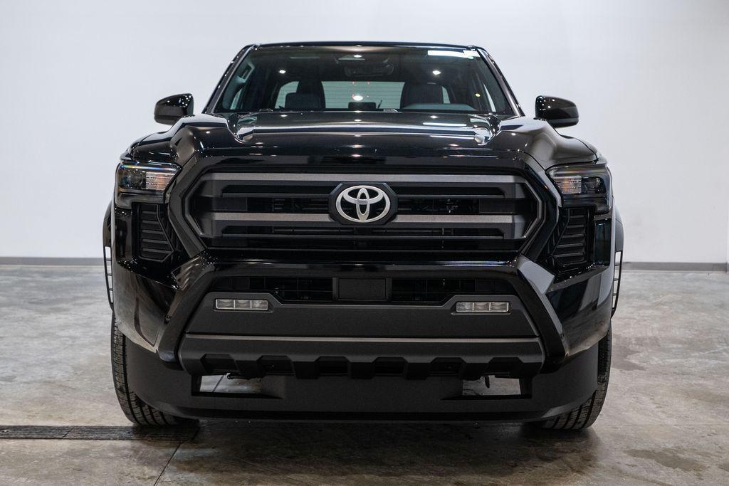 new 2026 Toyota Tacoma car, priced at $40,680