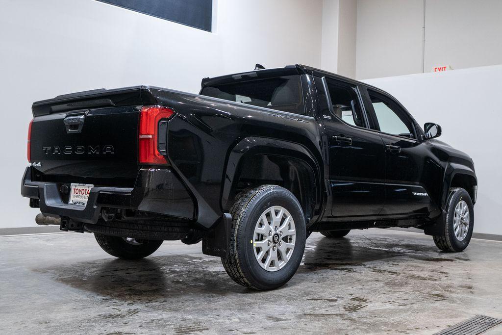new 2026 Toyota Tacoma car, priced at $40,680