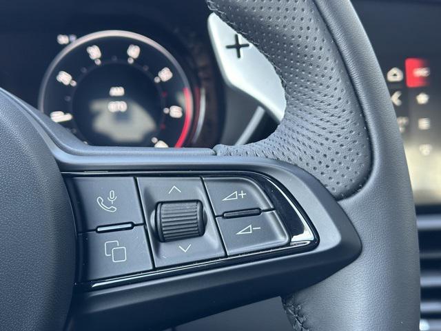 new 2024 Alfa Romeo Giulia car, priced at $36,930