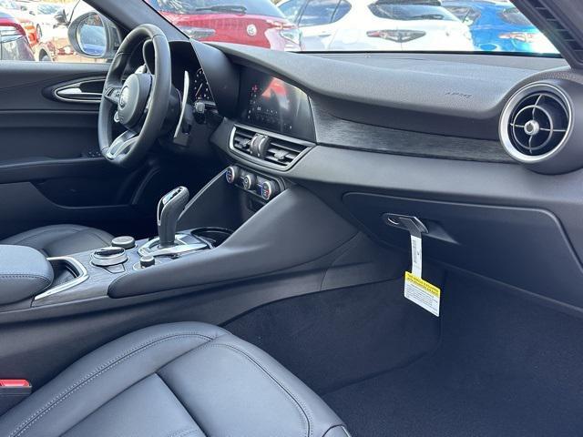 new 2024 Alfa Romeo Giulia car, priced at $36,930