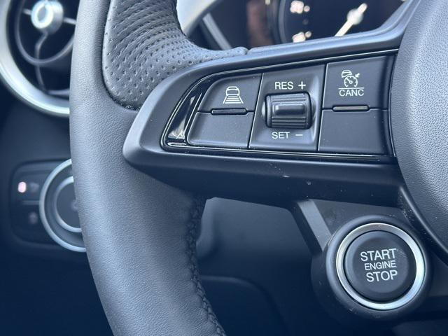 new 2024 Alfa Romeo Giulia car, priced at $36,930