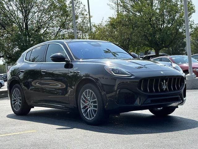 new 2024 Maserati Grecale car, priced at $66,660