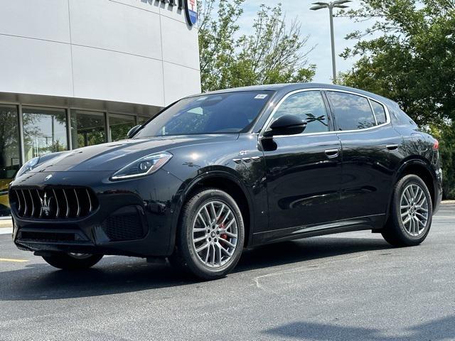 new 2024 Maserati Grecale car, priced at $66,660