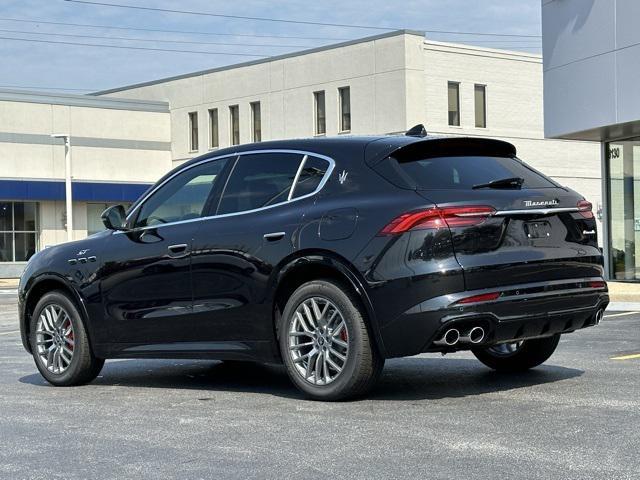 new 2024 Maserati Grecale car, priced at $66,660
