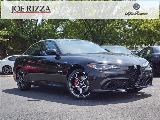 new 2024 Alfa Romeo Giulia car, priced at $41,075