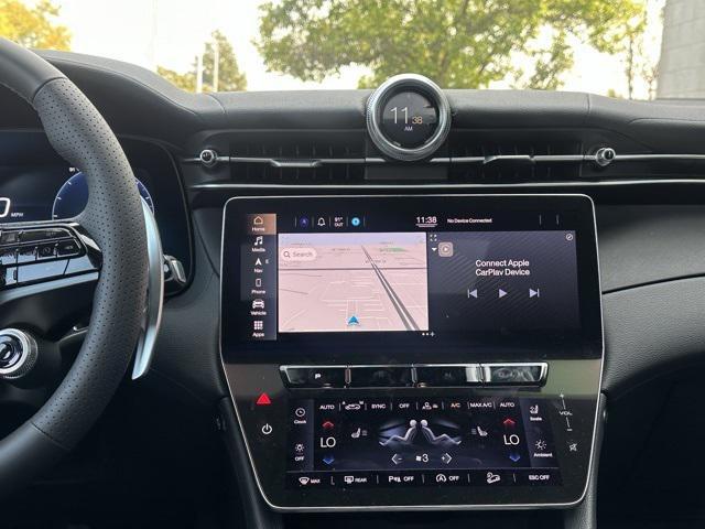 new 2024 Maserati Grecale car, priced at $68,745