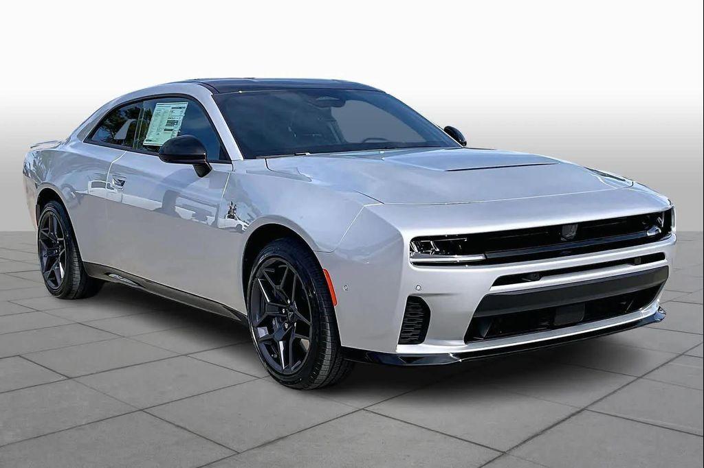 new 2026 Dodge Charger car