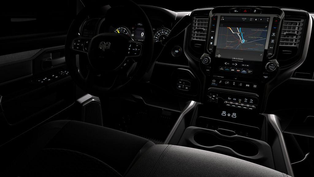 new 2026 Ram 3500 car, priced at $80,000