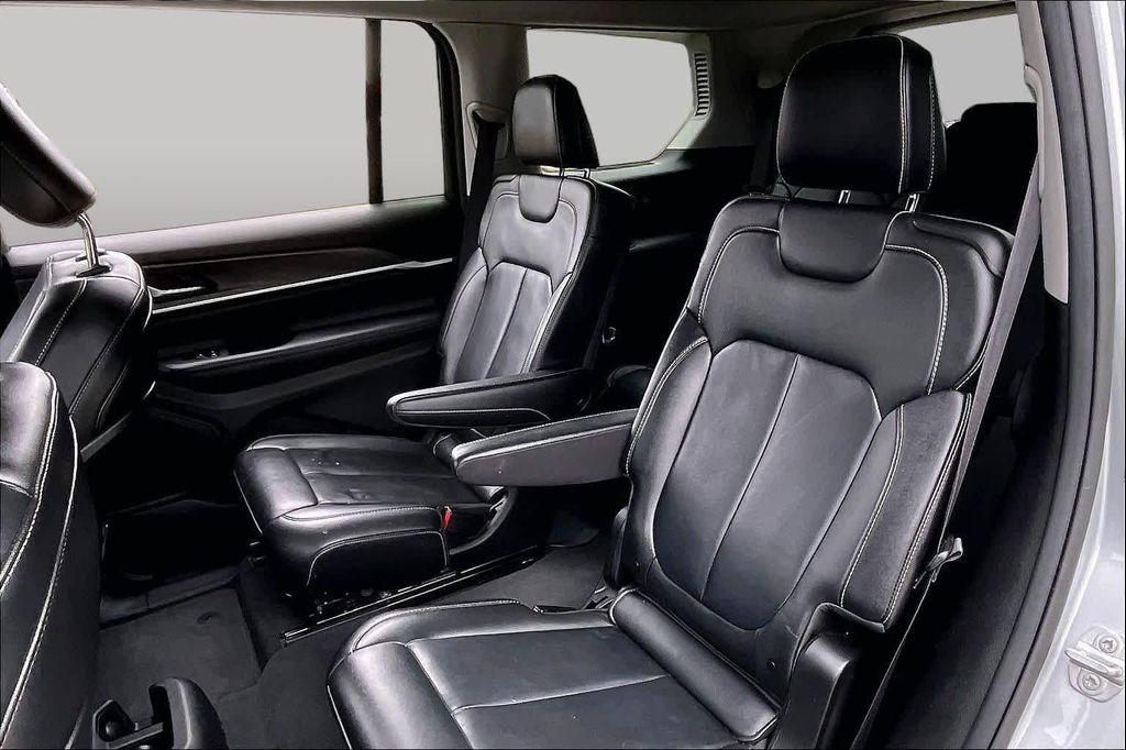 used 2023 Jeep Grand Cherokee L car, priced at $31,499