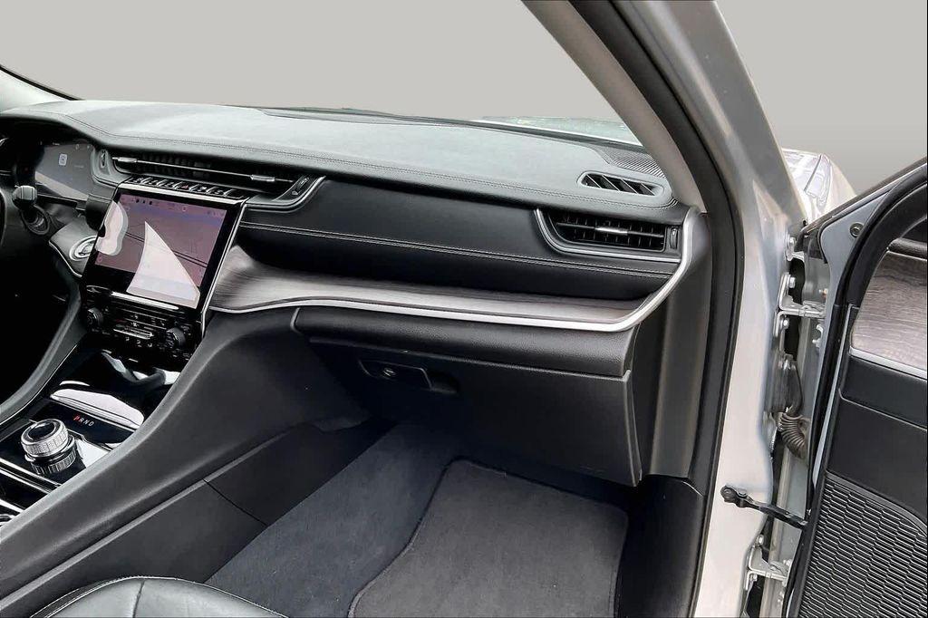 used 2023 Jeep Grand Cherokee L car, priced at $31,499
