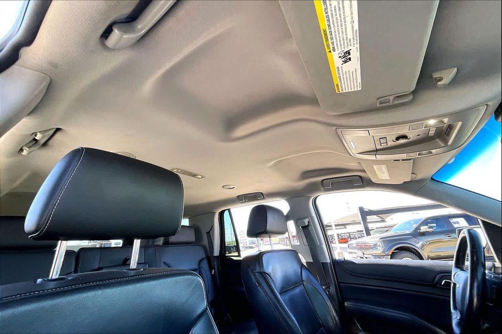 used 2017 Chevrolet Tahoe car, priced at $13,999