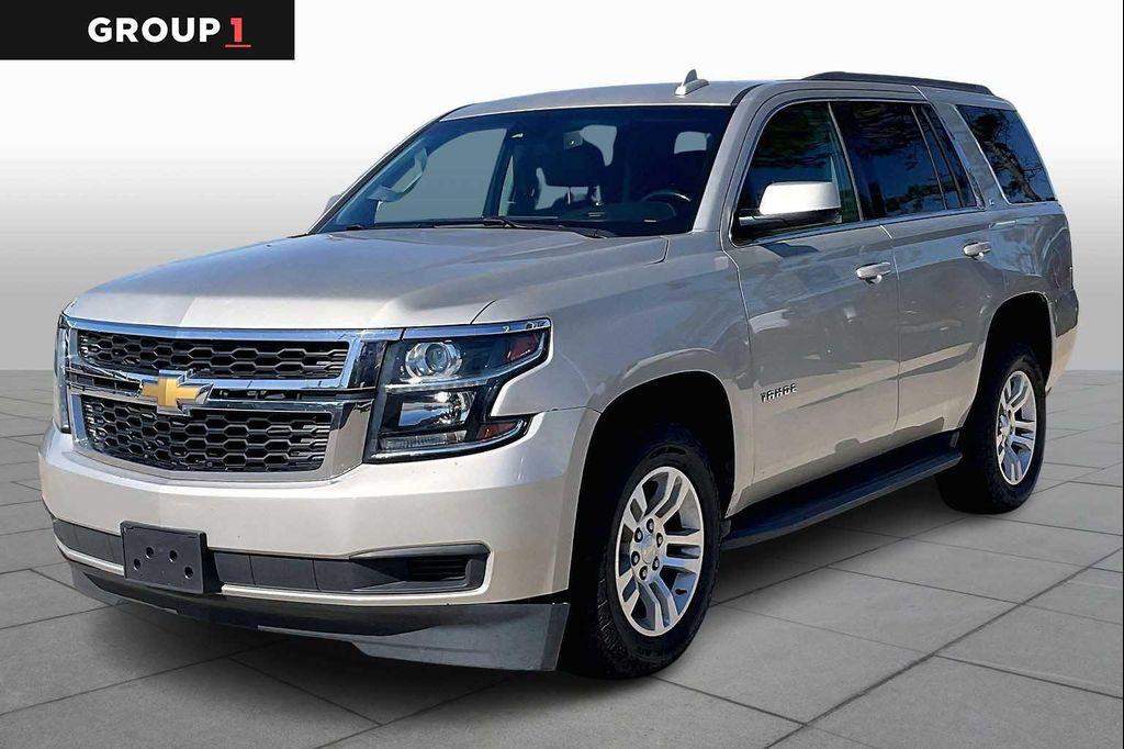 used 2017 Chevrolet Tahoe car, priced at $13,999