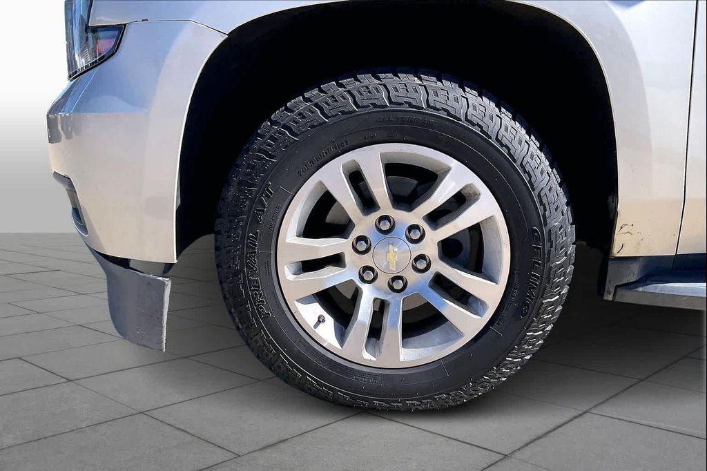 used 2017 Chevrolet Tahoe car, priced at $13,999