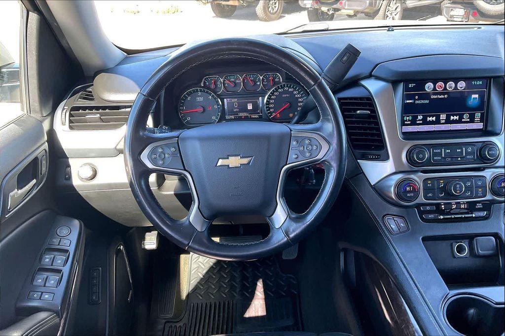 used 2017 Chevrolet Tahoe car, priced at $13,999